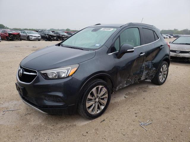 Auction sale of the 2017 Buick Encore Preferred, vin: 00000000000000000, lot number: 50834064
