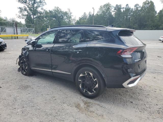 5XYK53AF0PG006609 KIA Sportage Sx Prestige