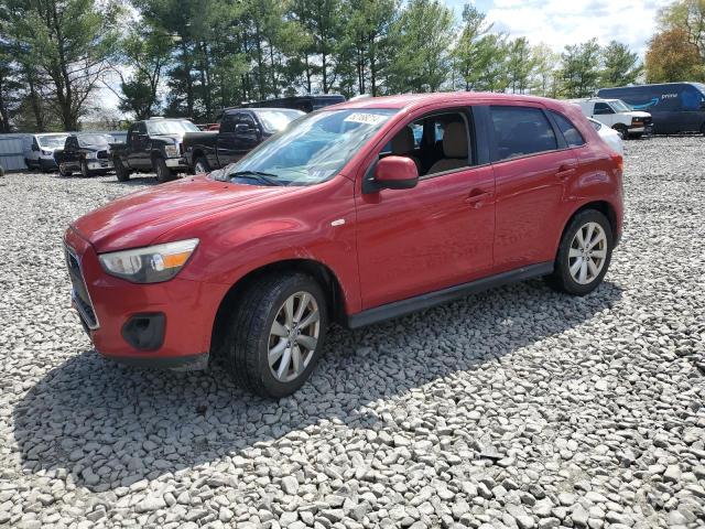 Auction sale of the 2015 Mitsubishi Outlander Sport Es, vin: 4A4AR3AW2FE061532, lot number: 52168214