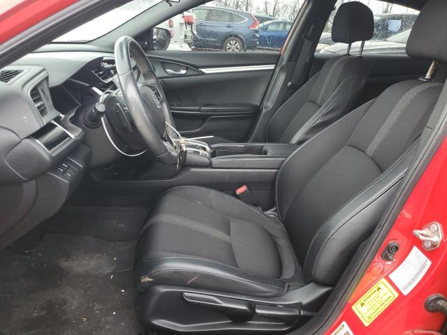 2HGFC2F89LH509449 Honda Civic Sport