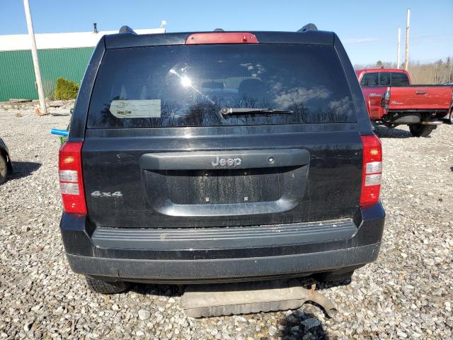 1C4NJRBB3GD752896 Jeep Patriot Sport