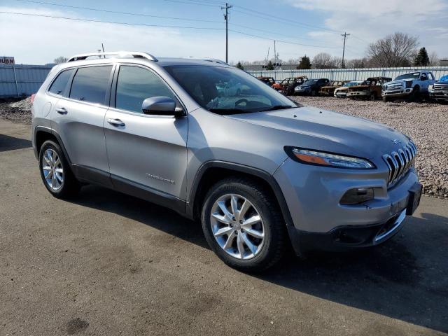 1C4PJMDSXHW594099 Jeep Cherokee Limited