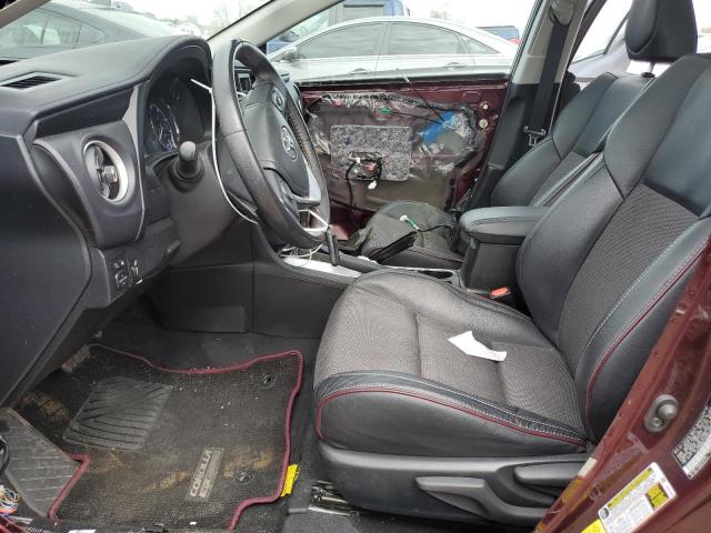 5YFBURHE2HP633683 Toyota COROLLA L