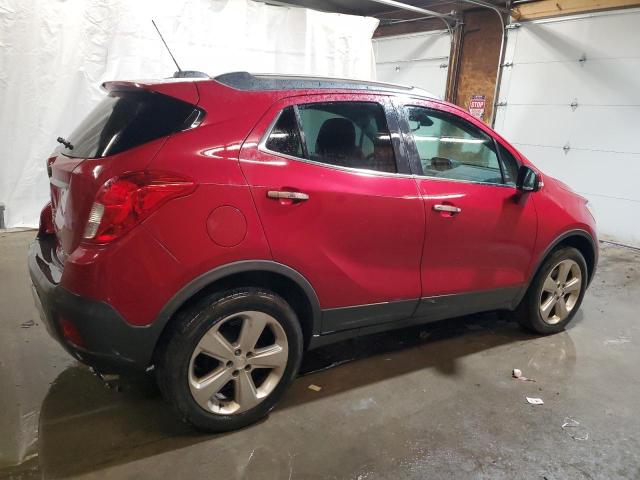 KL4CJFSB2FB239519 Buick Encore Convenience