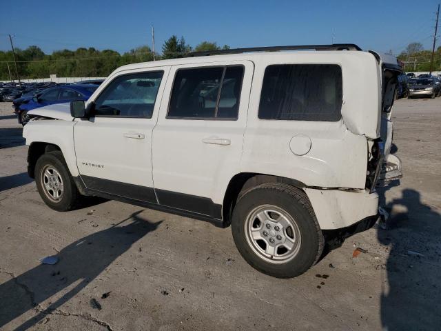 1C4NJPBAXFD285583 Jeep Patriot Sport
