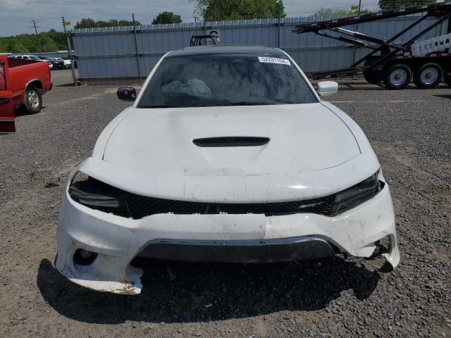 2C3CDXEJ1FH879349 Dodge Charger Srt 392