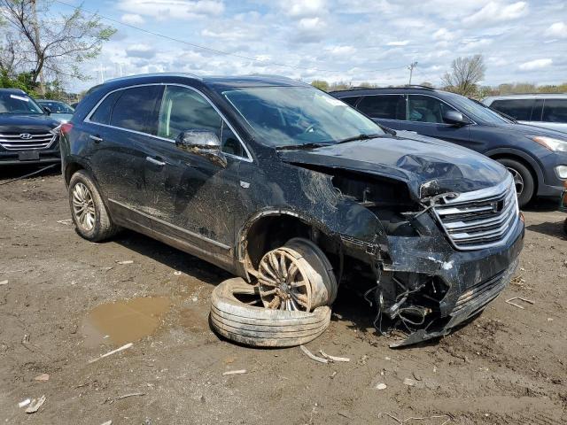 1GYKNBRSXHZ273572 Cadillac XT5 LUXURY