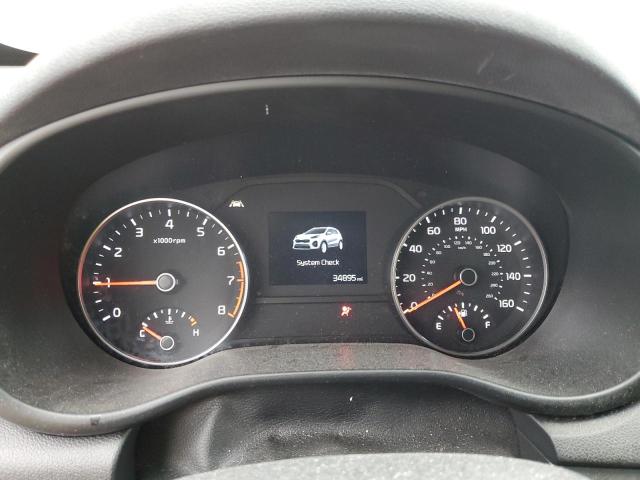 KNDPM3AC8L7724835 KIA Sportage Lx