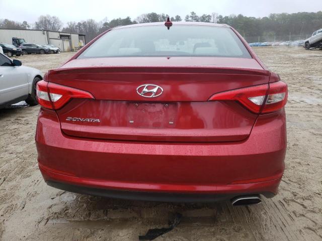 5NPE24AF1FH222763 Hyundai SONATA SE