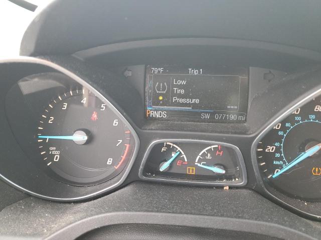 1FMCU0G98GUB71910 Ford ESCAPE SE
