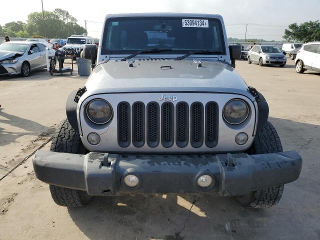 1C4BJWKG3EL328425 Jeep Wrangler Unlimited Sport