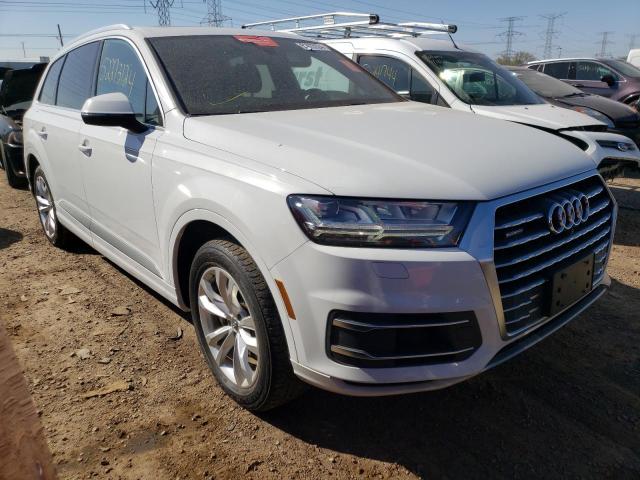 WA1LAAF73HD030676 Audi Q7 Premium Plus