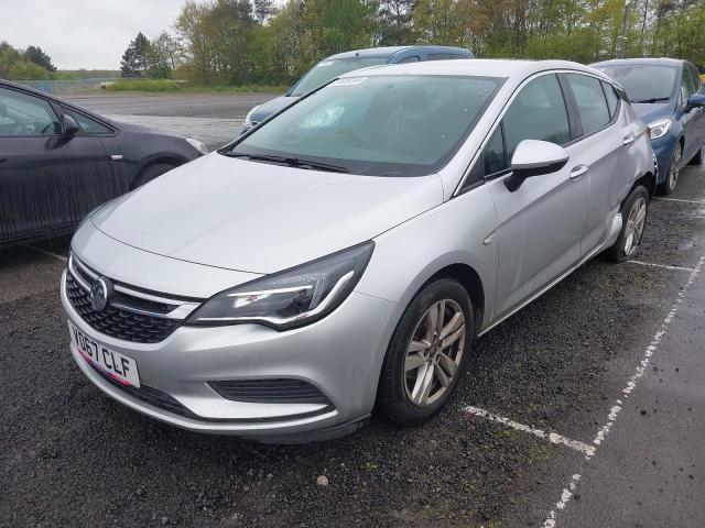 Auction sale of the 2017 Vauxhall Astra Tech, vin: *****************, lot number: 51505304