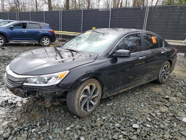 Auction sale of the 2016 Honda Accord Exl, vin: 1HGCR2F82GA223528, lot number: 49201044