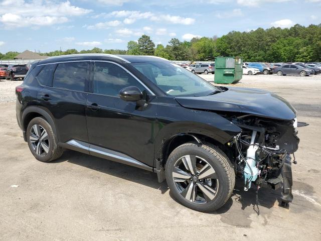 5N1BT3CA3PC920425 Nissan Rogue Sl