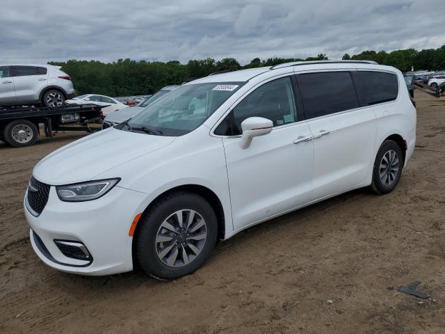 Auction sale of the 2021 Chrysler Pacifica Touring L, vin: 2C4RC1BG0MR539826, lot number: 52838544