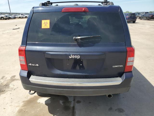1C4NJRCB1ED548965 Jeep Patriot Limited