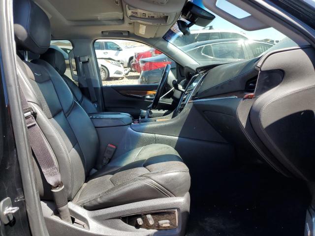 1GYS4BKJ1FR208014 Cadillac Escalade Luxury