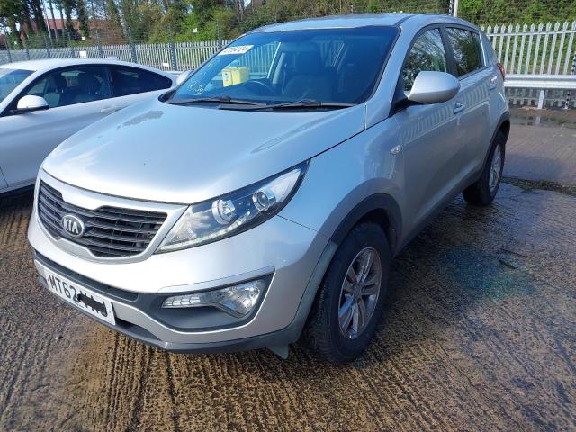 Auction sale of the 2012 Kia Sportage 1, vin: *****************, lot number: 47264124