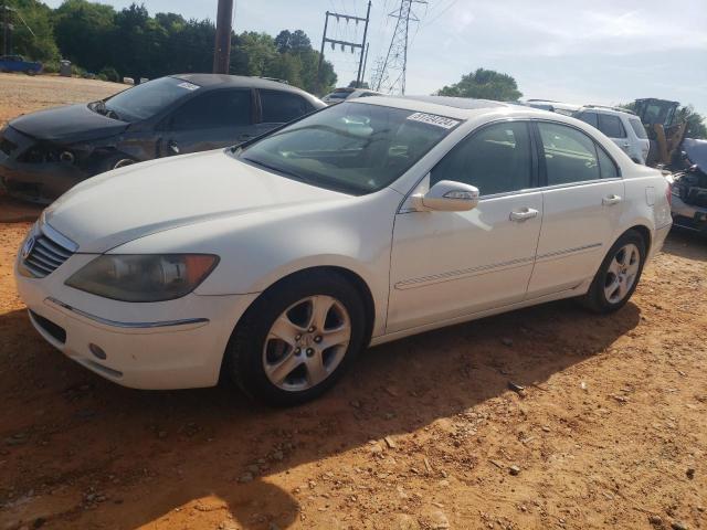 Auction sale of the 2006 Acura Rl, vin: JH4KB16566C008959, lot number: 51724724