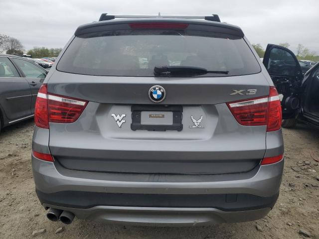 5UXWX9C54G0D67190 BMW X3 Xdrive28i