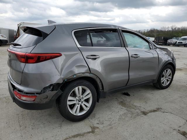 KNDPMCAC8J7333956 KIA Sportage Lx
