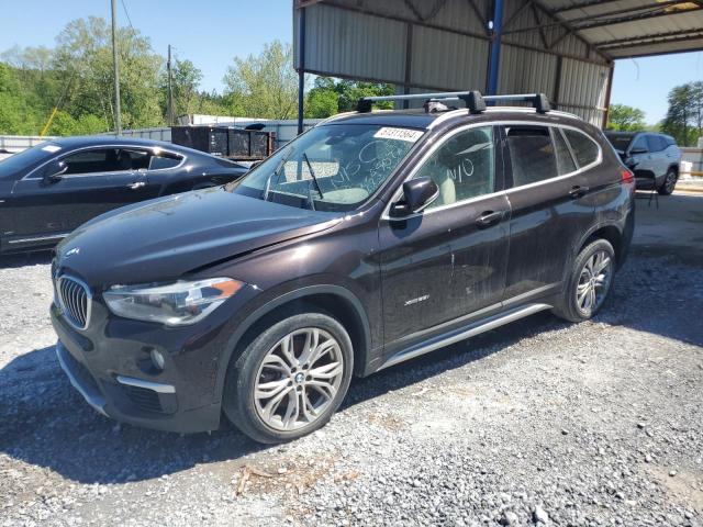 Auction sale of the 2018 Bmw X1 Xdrive28i, vin: 00000000000000000, lot number: 51311564