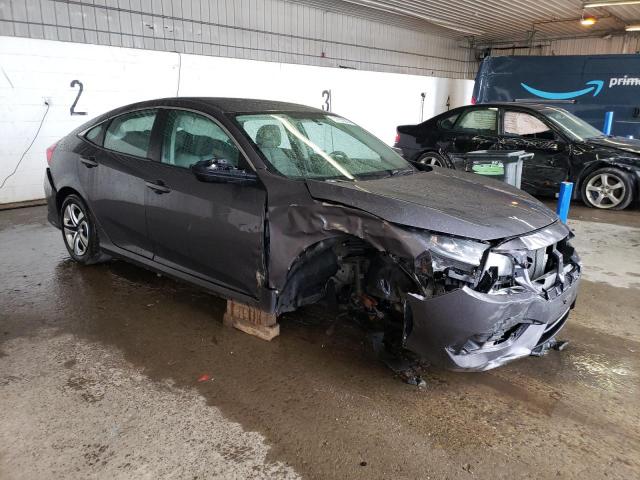 2HGFC2F53JH575708 Honda Civic Lx