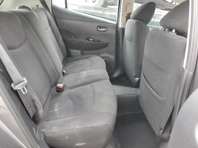 1N4BZ0CP8GC314212 Nissan LEAF SV