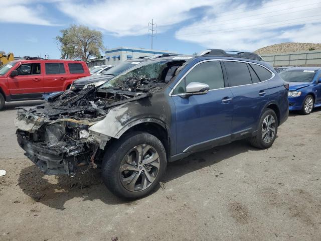 Продажа на аукционе авто 2020 Subaru Outback Touring, vin: 4S4BTAPC3L3148745, номер лота: 52008694