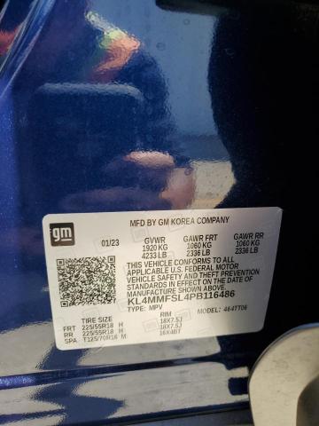 KL4MMFSL4PB116486 Buick Encore Gx Essence