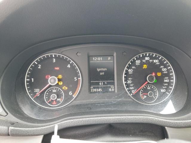 1VWBN7A30EC112019 Volkswagen PASSAT SE