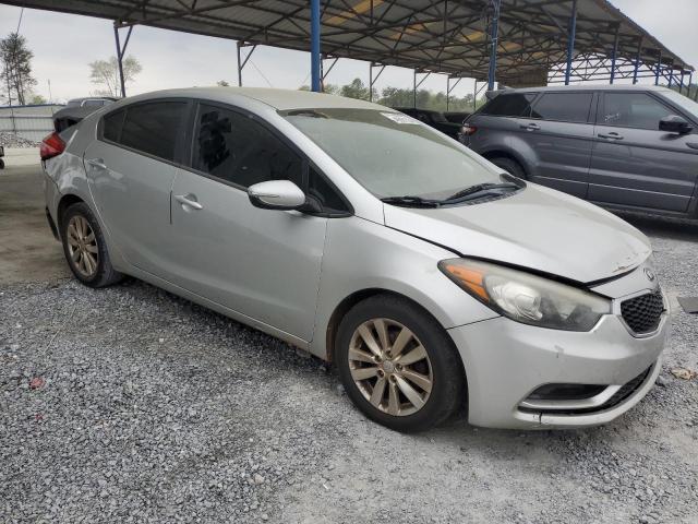 KNAFX4A67E5236264 KIA FORTE LX