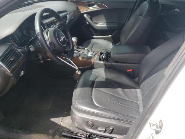 WAUGFAFCXFN023735 Audi A6 Premium Plus
