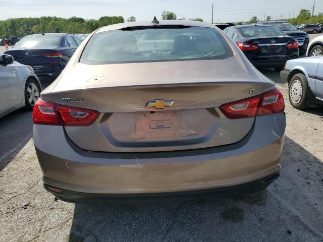 1G1ZD5ST7JF234465 Chevrolet MALIBU LT