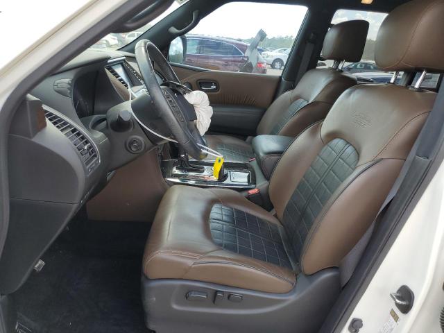 JN8AY2NF4K9352734 Nissan Armada Platinum