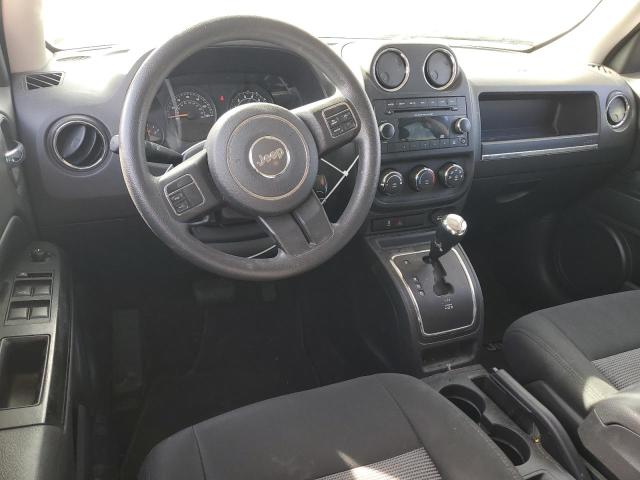1C4NJPBB3FD203993 Jeep Patriot Sport