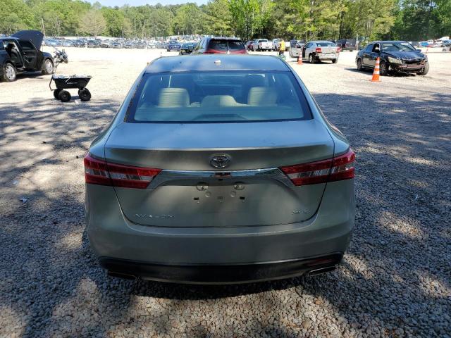 4T1BK1EB9FU150835 Toyota AVALON XLE