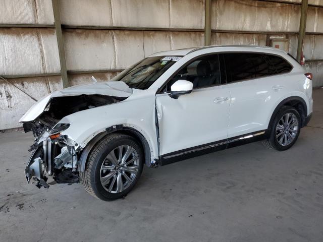 Продажа на аукционе авто 2021 Mazda Cx-9 Signature, vin: JM3TCBEY1M0505699, номер лота: 52934204