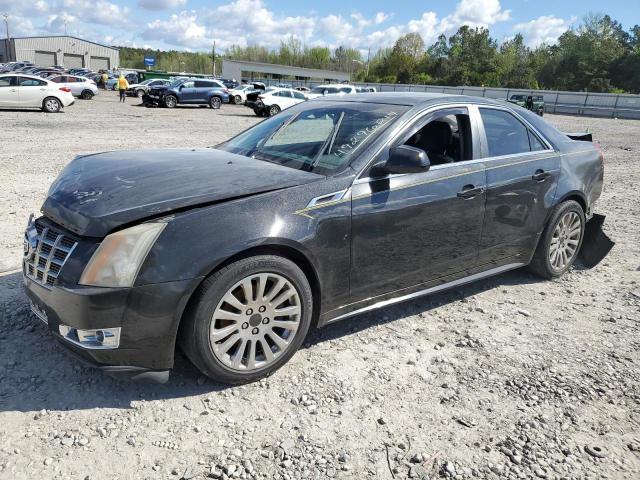 Auction sale of the 2013 Cadillac Cts Premium Collection, vin: 1G6DP5E36D0164245, lot number: 49296214