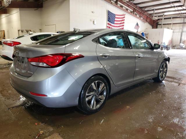 KMHDH4AE8EU142815 Hyundai ELANTRA SE