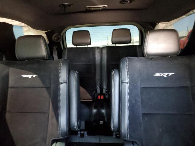 1C4SDJGJ7MC547479 Dodge Durango Srt 392