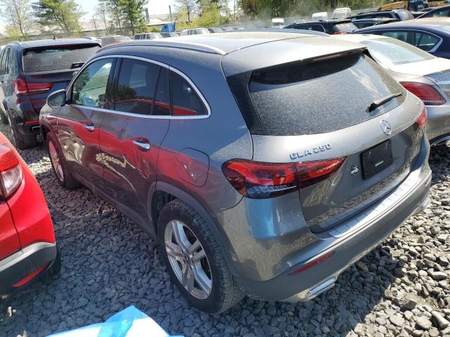 W1N4N4HBXMJ207729 Mercedes-Benz Gla 250 4matic