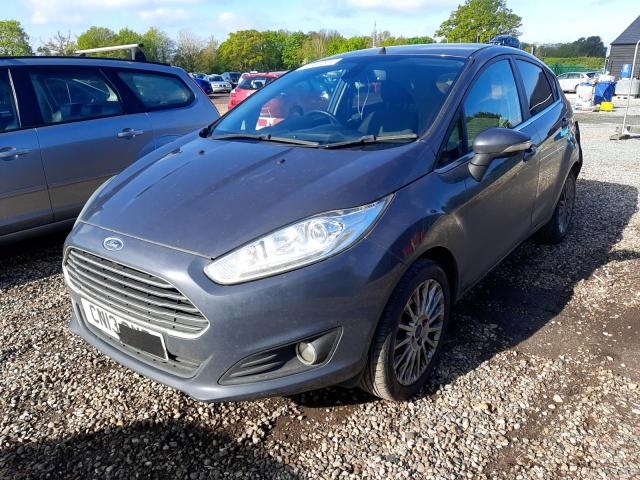 Auction sale of the 2013 Ford Fiesta Tit, vin: *****************, lot number: 52447504