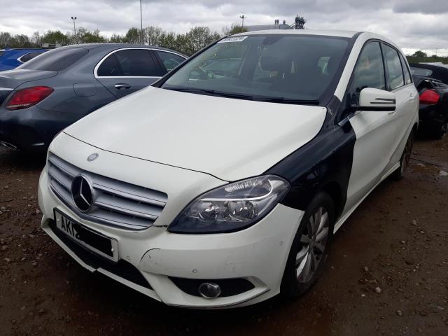 Auction sale of the 2012 Mercedes Benz B180 Bluee, vin: WDD2462002J049389, lot number: 50923324