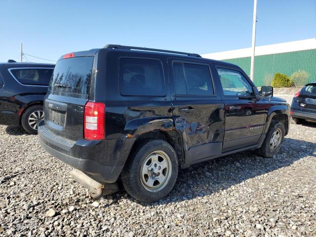 1C4NJRBB3GD752896 Jeep Patriot Sport
