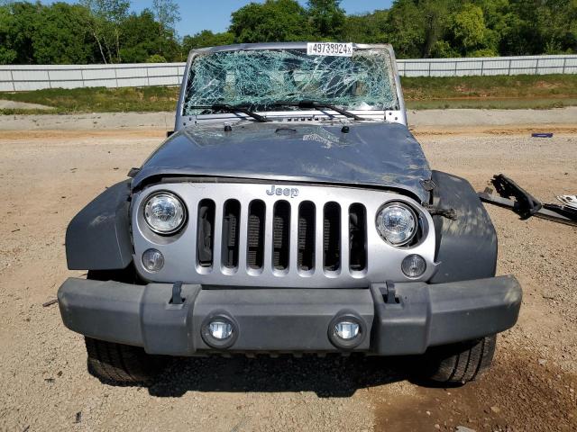1C4BJWDG1JL887026 Jeep Wrangler Unlimited Sport