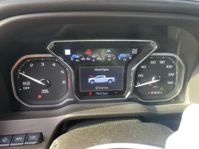 1GTU9FEL7KZ256342 GMC Sierra K1500 Denali