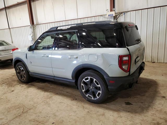 3FMCR9C6XMRA40868 Ford Bronco Sport Outer Banks