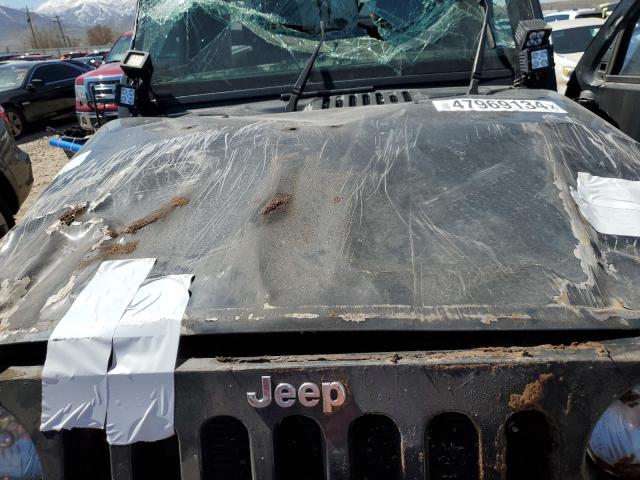 1C4BJWDGXJL835104 Jeep Wrangler Unlimited Sport